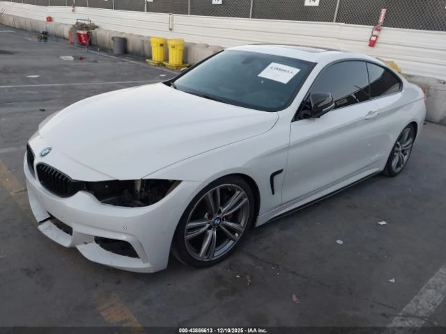 BMW 435 Налични части* Mpack* Keyless* Pano* Подгреви* , снимка 2 - Автомобили и джипове - 52812351