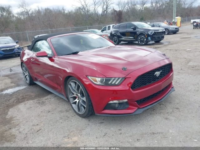 Ford Mustang ECOBOOST PREMIUM, снимка 8 - Автомобили и джипове - 53651182