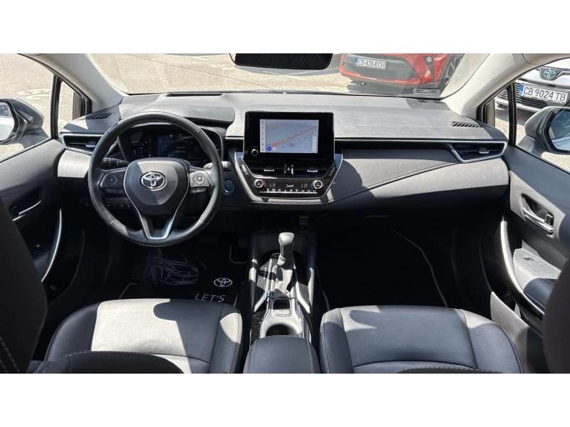 Toyota Corolla SDN 1.8HSD LUXURY | Mobile.bg � ����������� 6