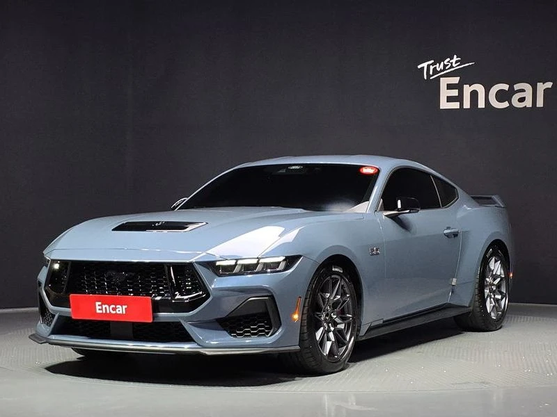 Ford Mustang 5.0 GT Premium Coupe| 450к.с.| ВКЛ.ТЕХНОТЕСТ