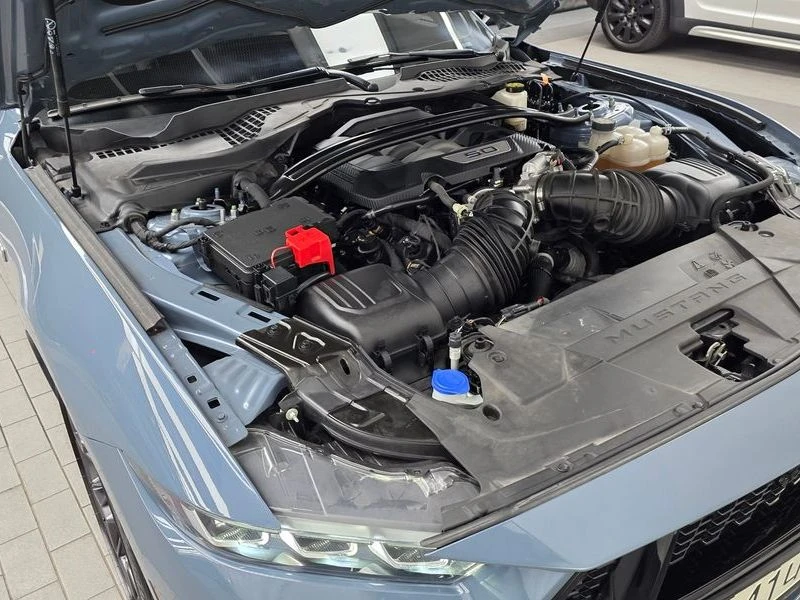 Ford Mustang 5.0 GT Premium Coupe| 450к.с.| ВКЛ.ТЕХНОТЕСТ, снимка 6 - Автомобили и джипове - 55615682