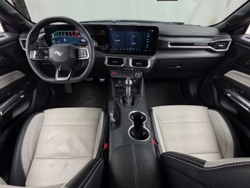 Ford Mustang 5.0 GT Premium Coupe| 450к.с.| ВКЛ.ТЕХНОТЕСТ, снимка 7 - Автомобили и джипове - 55615682