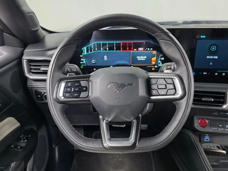 Ford Mustang 5.0 GT Premium Coupe| 450к.с.| ВКЛ.ТЕХНОТЕСТ, снимка 13 - Автомобили и джипове - 55615682
