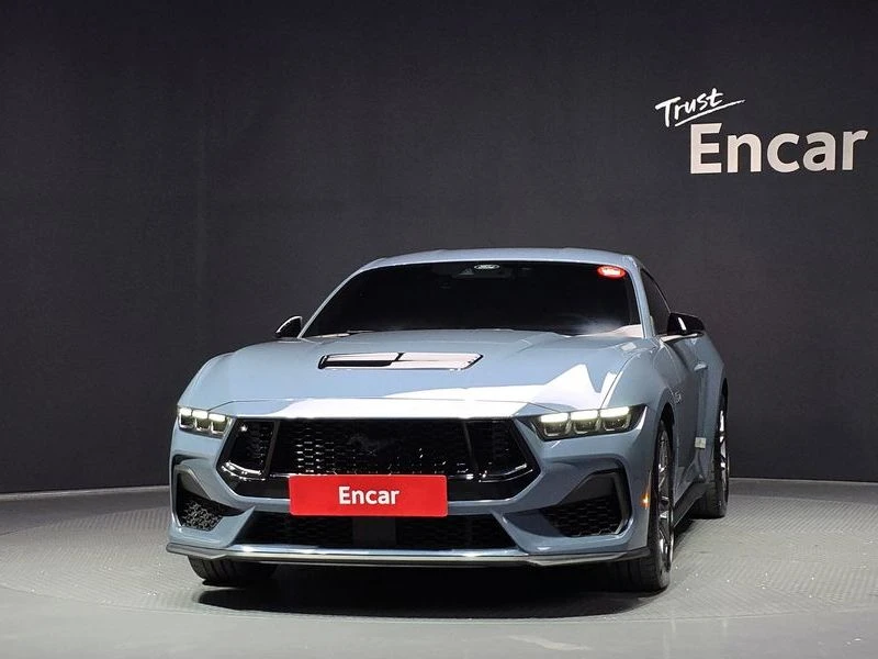 Ford Mustang 5.0 GT Premium Coupe| 450к.с.| ВКЛ.ТЕХНОТЕСТ, снимка 3 - Автомобили и джипове - 55615682