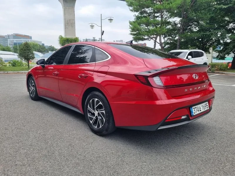 Hyundai Sonata 2.0 - САМО 30% АВАНС, снимка 12 - Автомобили и джипове - 55998370
