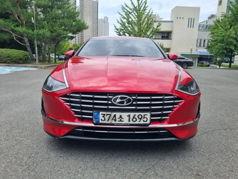 Hyundai Sonata 2.0 - САМО 30% АВАНС, снимка 3 - Автомобили и джипове - 55998370