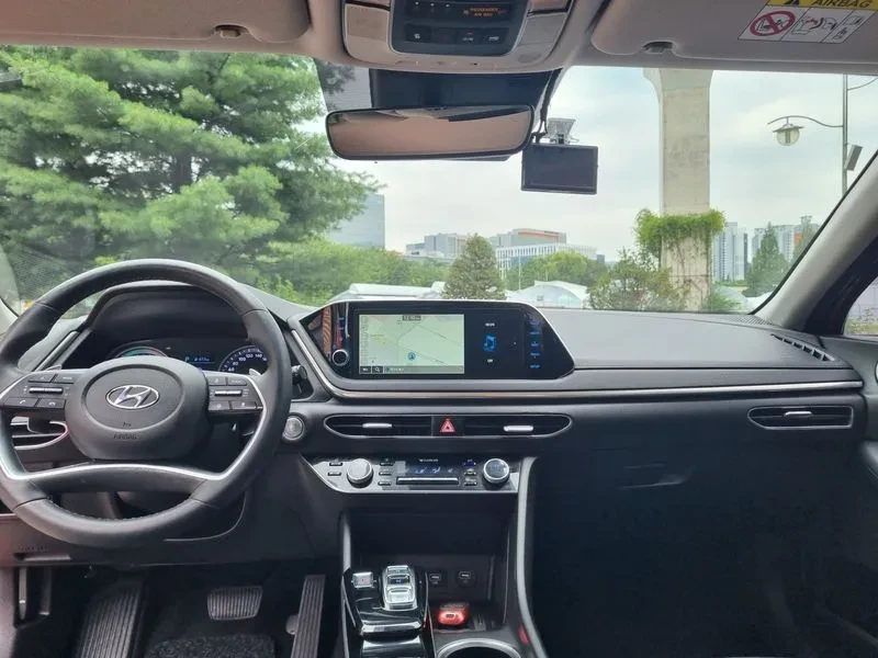Hyundai Sonata 2.0 - САМО 30% АВАНС, снимка 17 - Автомобили и джипове - 55998370
