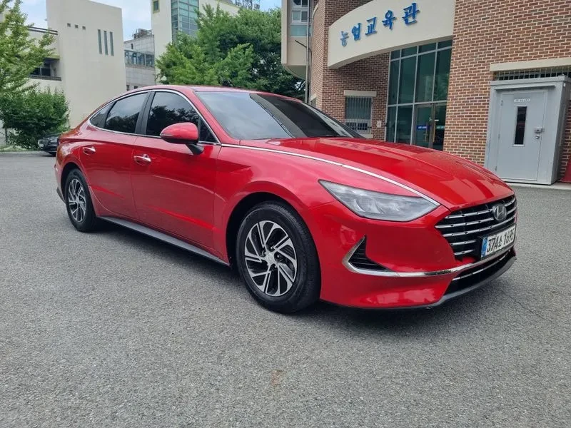 Hyundai Sonata 2.0 - САМО 30% АВАНС, снимка 6 - Автомобили и джипове - 55998370