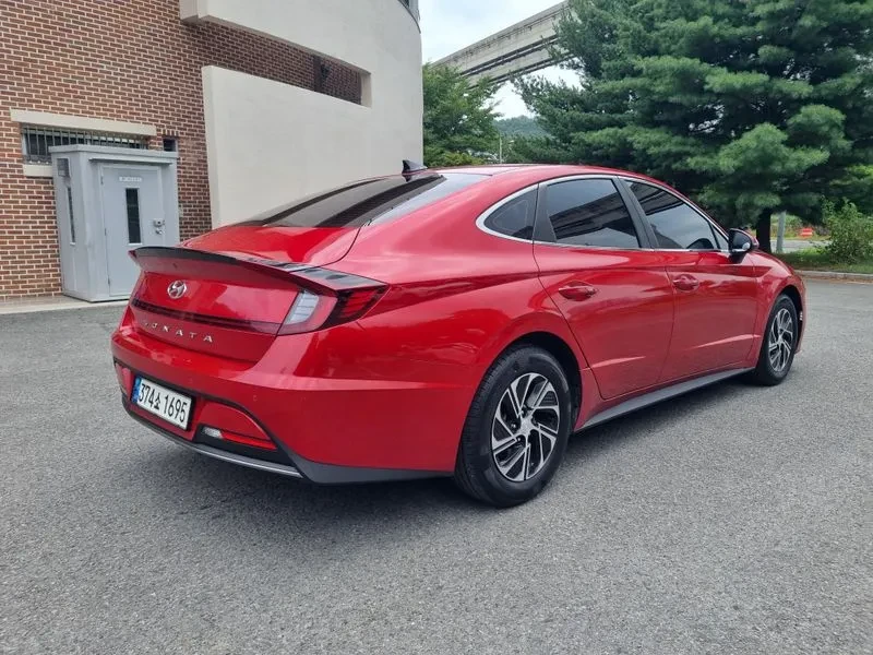 Hyundai Sonata 2.0 - САМО 30% АВАНС, снимка 8 - Автомобили и джипове - 55998370
