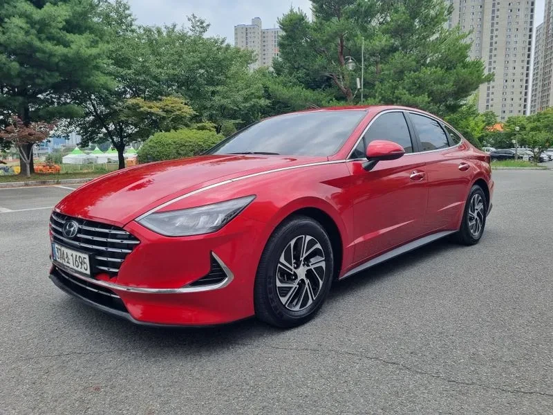 Hyundai Sonata 2.0 - САМО 30% АВАНС, снимка 2 - Автомобили и джипове - 55998370