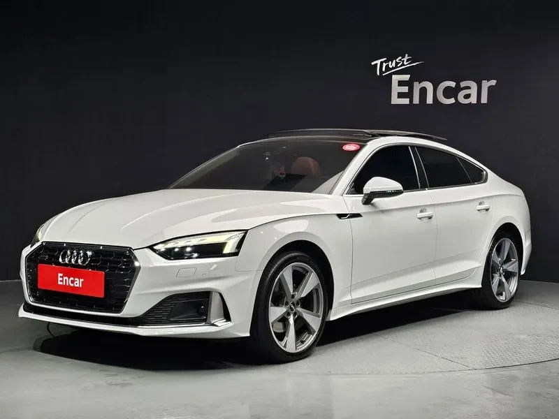Audi A5 2.0 TFSI Quattro - САМО 30% АВАНС
