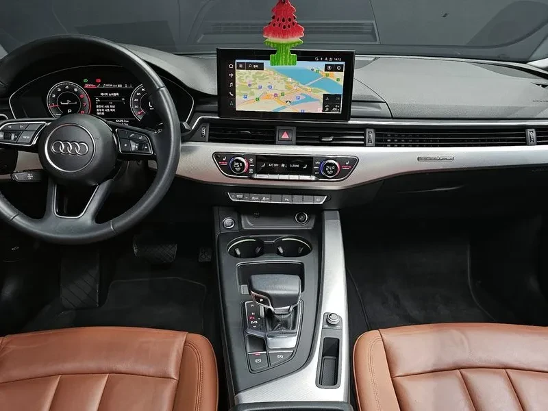 Audi A5 2.0 TFSI Quattro - САМО 30% АВАНС, снимка 7 - Автомобили и джипове - 56270755