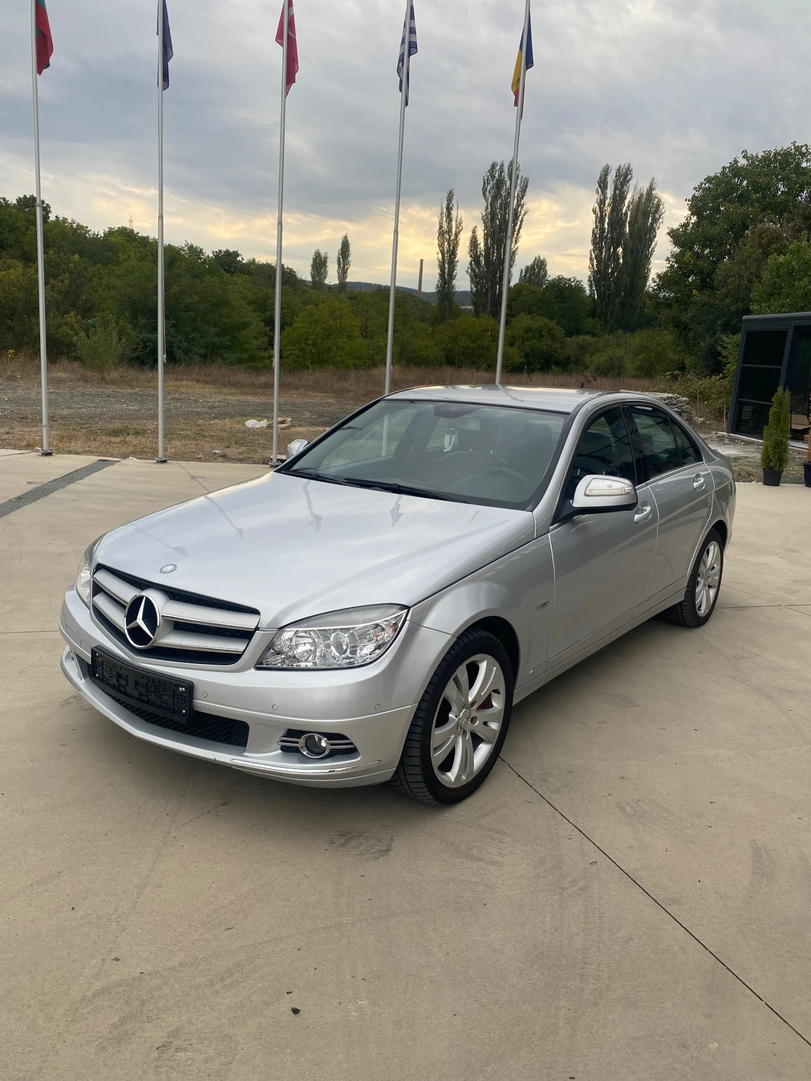 Mercedes-Benz C 320 Avantgarde, снимка 1