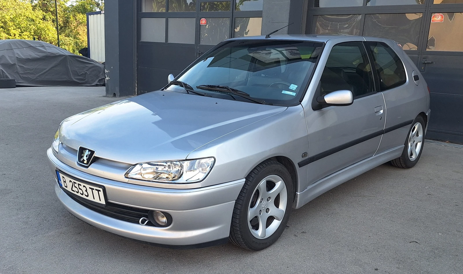 Peugeot 306 GTI-6, снимка 1