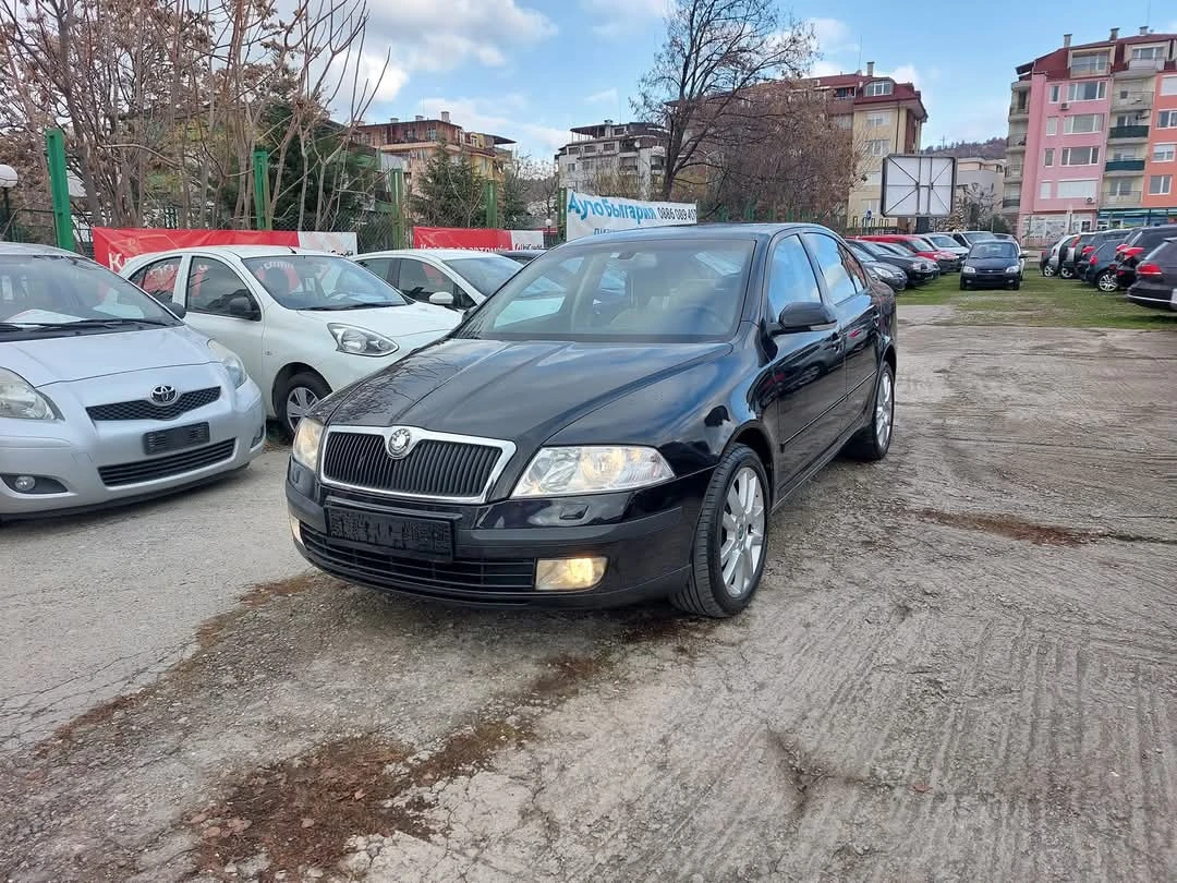 Skoda Octavia 1.9TDI* AUTOMATIC-DSG, снимка 1