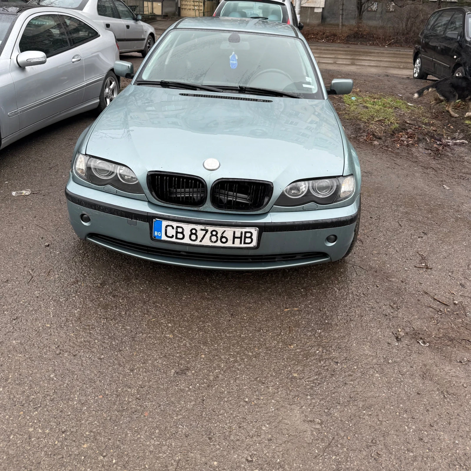 BMW 318, снимка 1