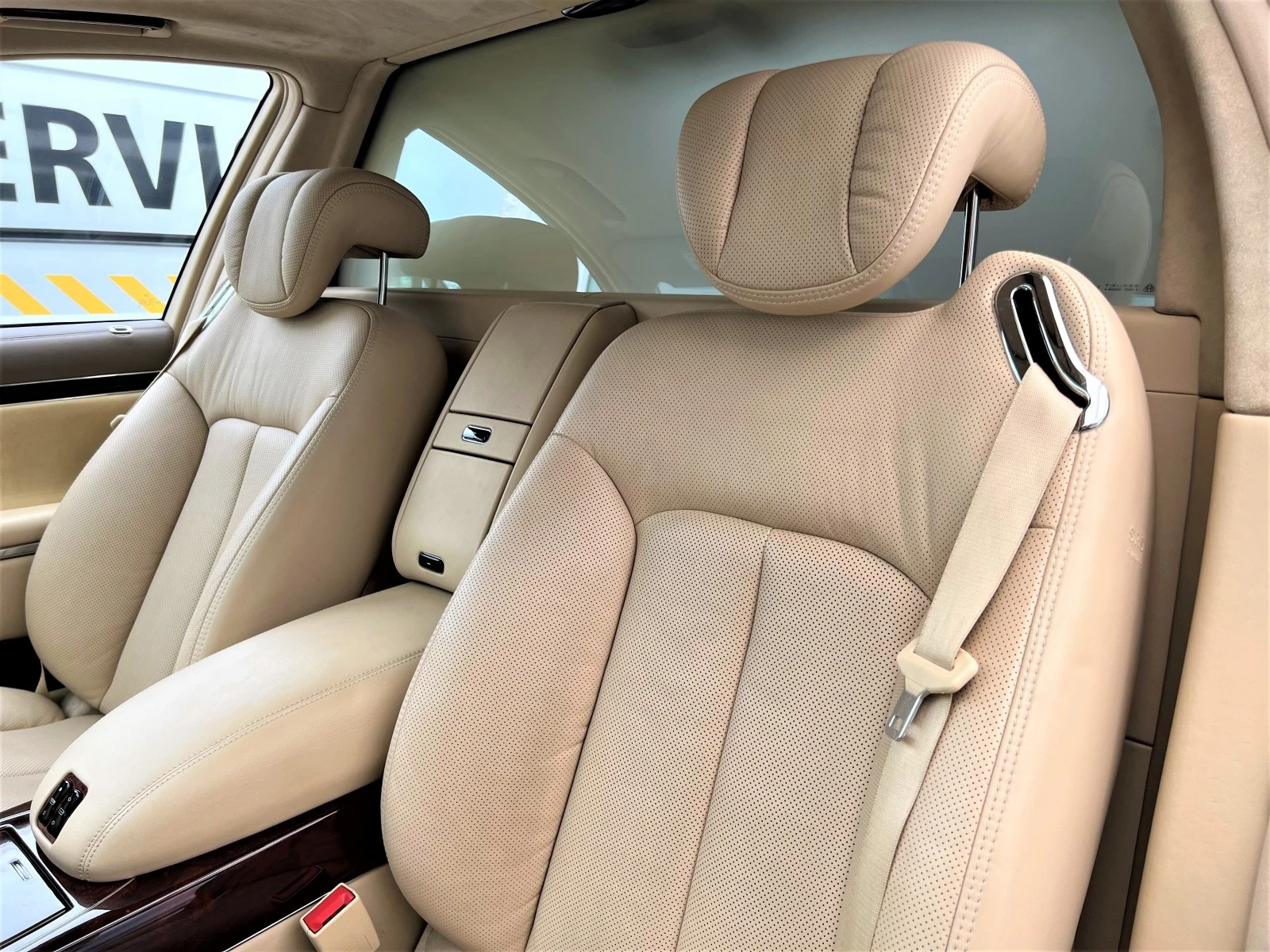 Maybach 62 S/ EXCLUSIV/ PANO/ BOSE/ VIP SEATS/SOFT-CLOSE/ TV/ - изображение 9