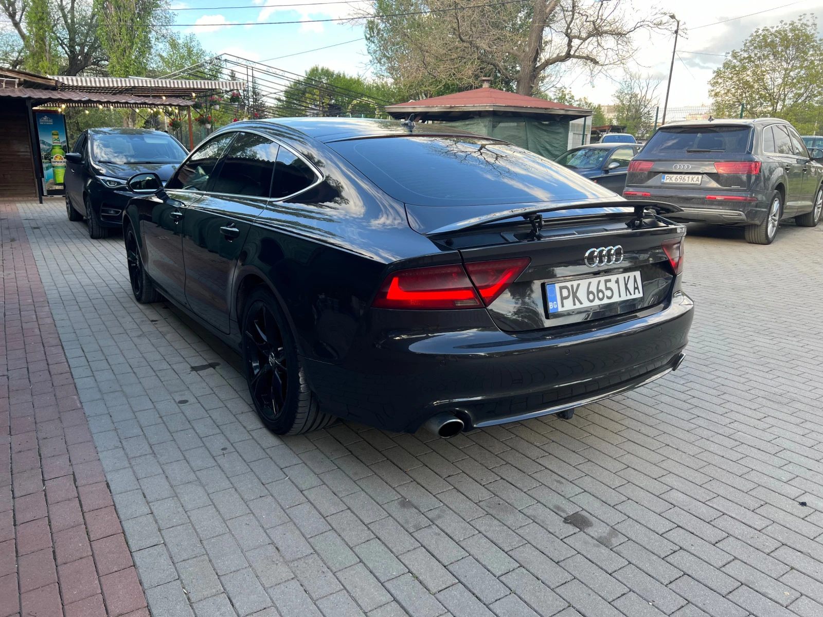 Audi A7 3.0 V6 TFSI Ambition Luce quattro - изображение 5