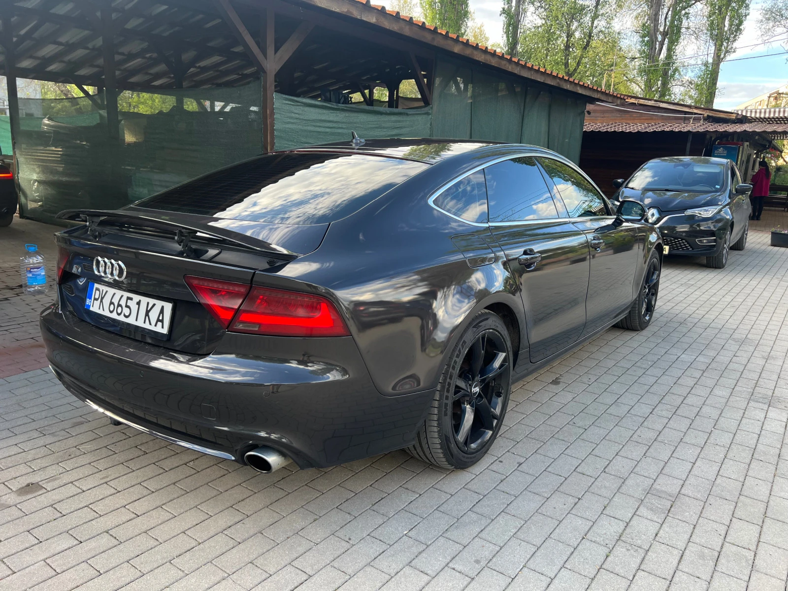 Audi A7 3.0 V6 TFSI Ambition Luce quattro - изображение 3