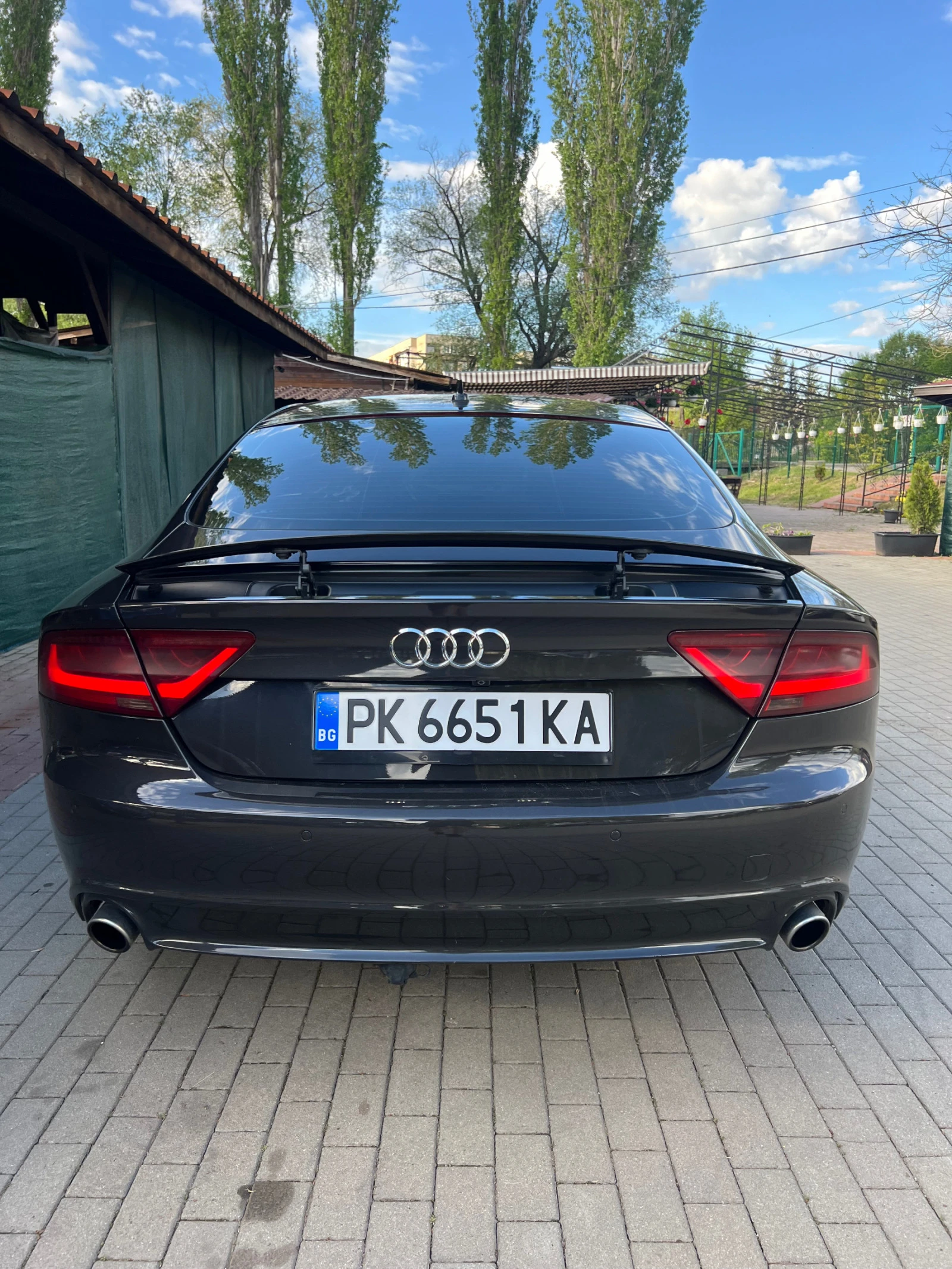 Audi A7 3.0 V6 TFSI Ambition Luce quattro - изображение 6