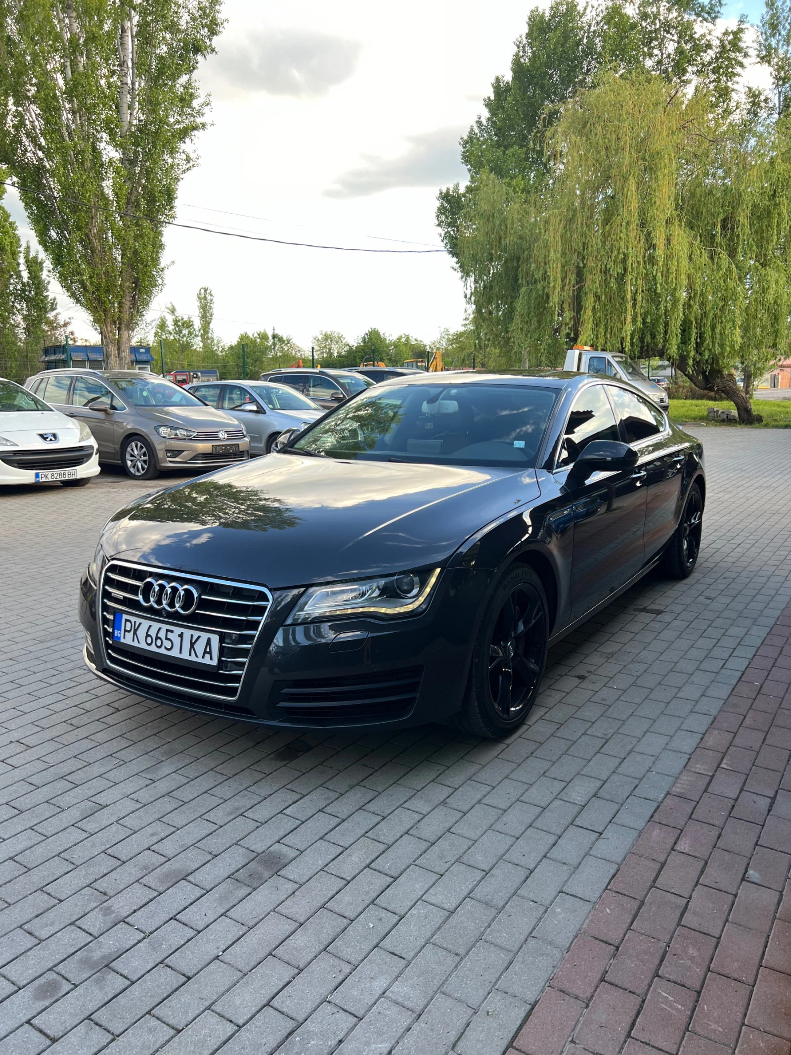 Audi A7 3.0 V6 TFSI Ambition Luce quattro - изображение 4