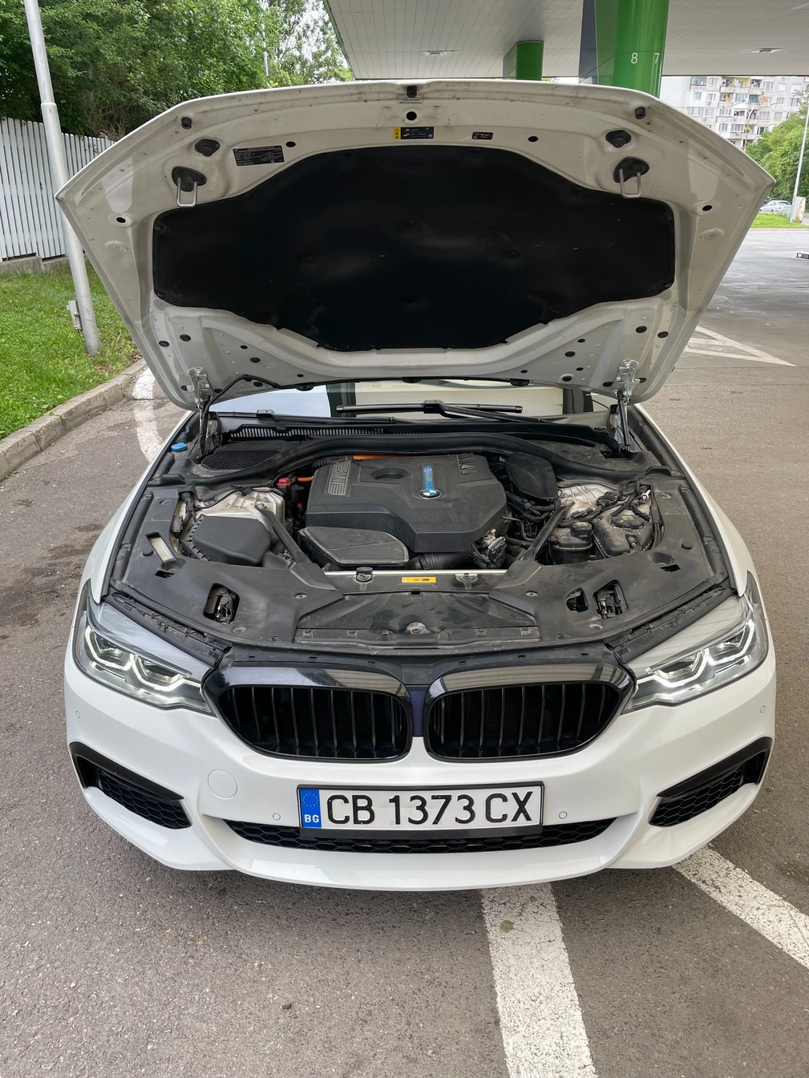 BMW 530E Luxury M Pack ЛИЗИНГ БАРТЕР - изображение 8