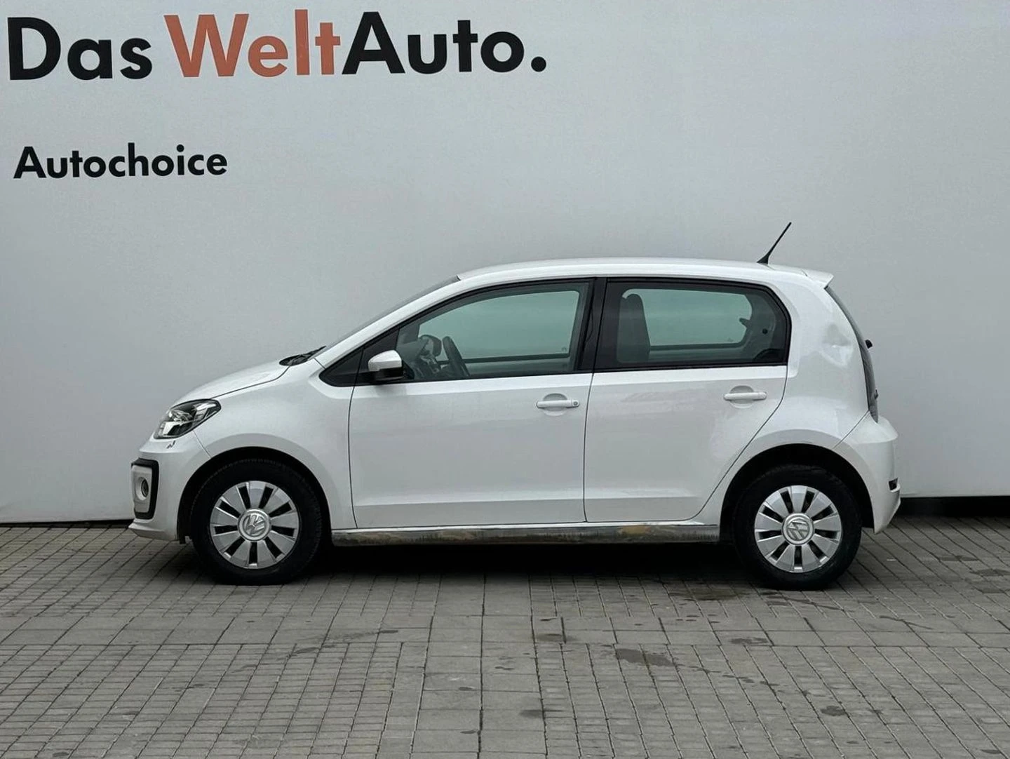 VW Up VW move up! 1.0 EcoFuel BMT - изображение 2