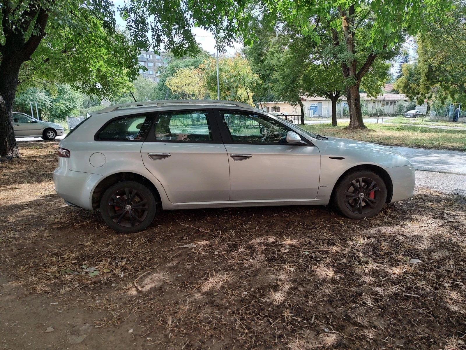 Alfa Romeo 159 1.9jtd 150 - изображение 7