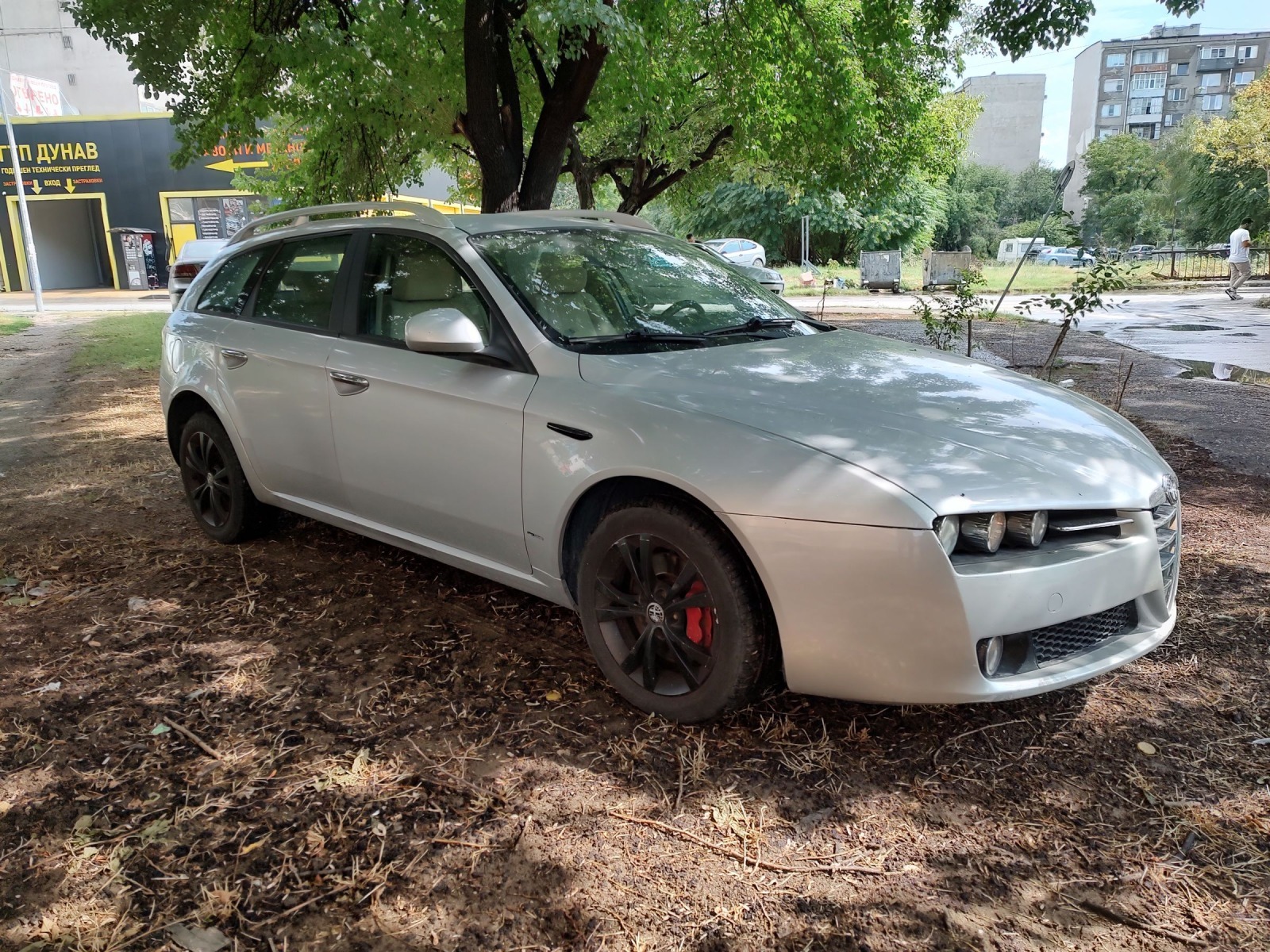 Alfa Romeo 159 1.9jtd 150 - изображение 8