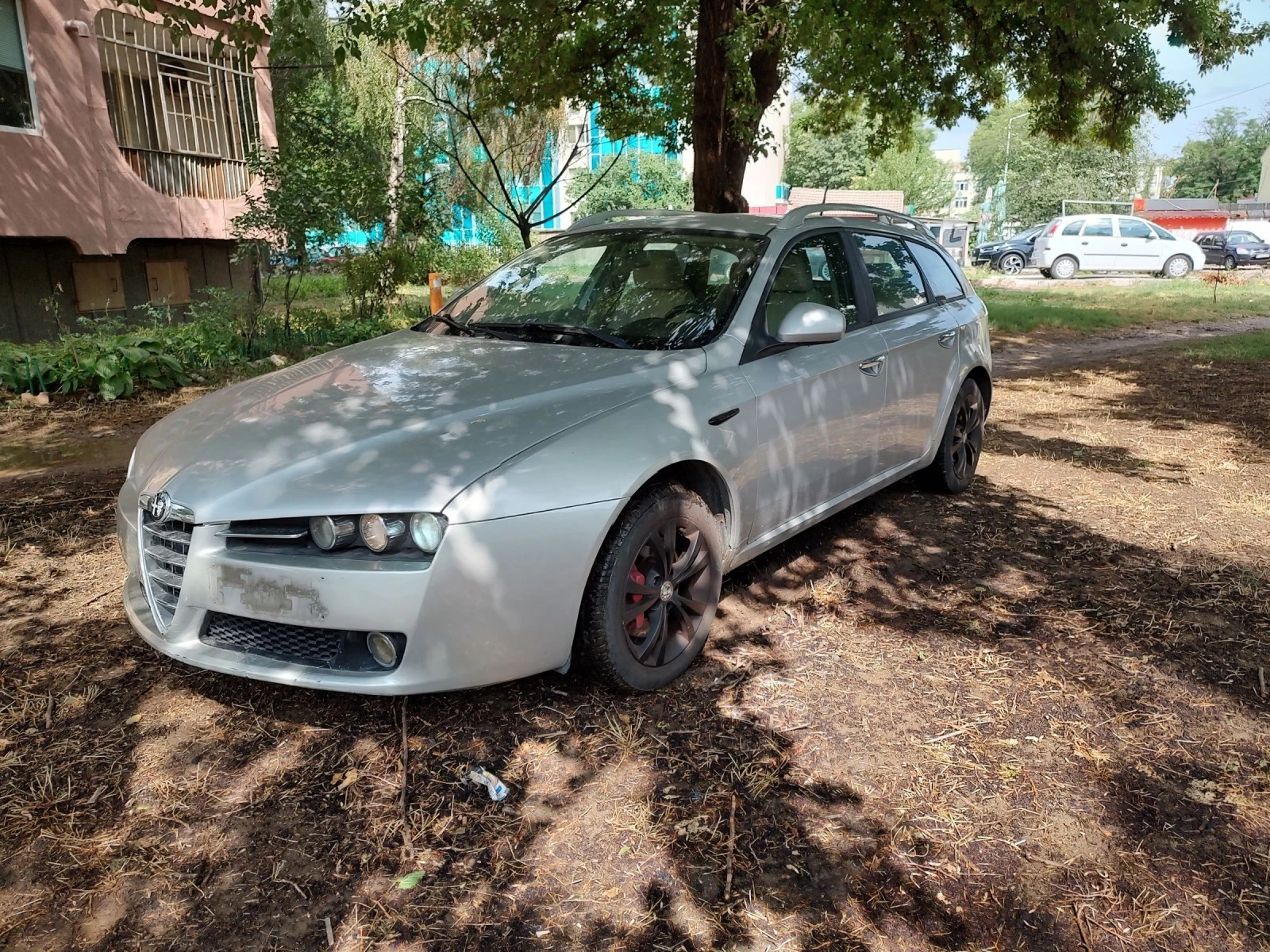 Alfa Romeo 159 1.9jtd 150 - изображение 2