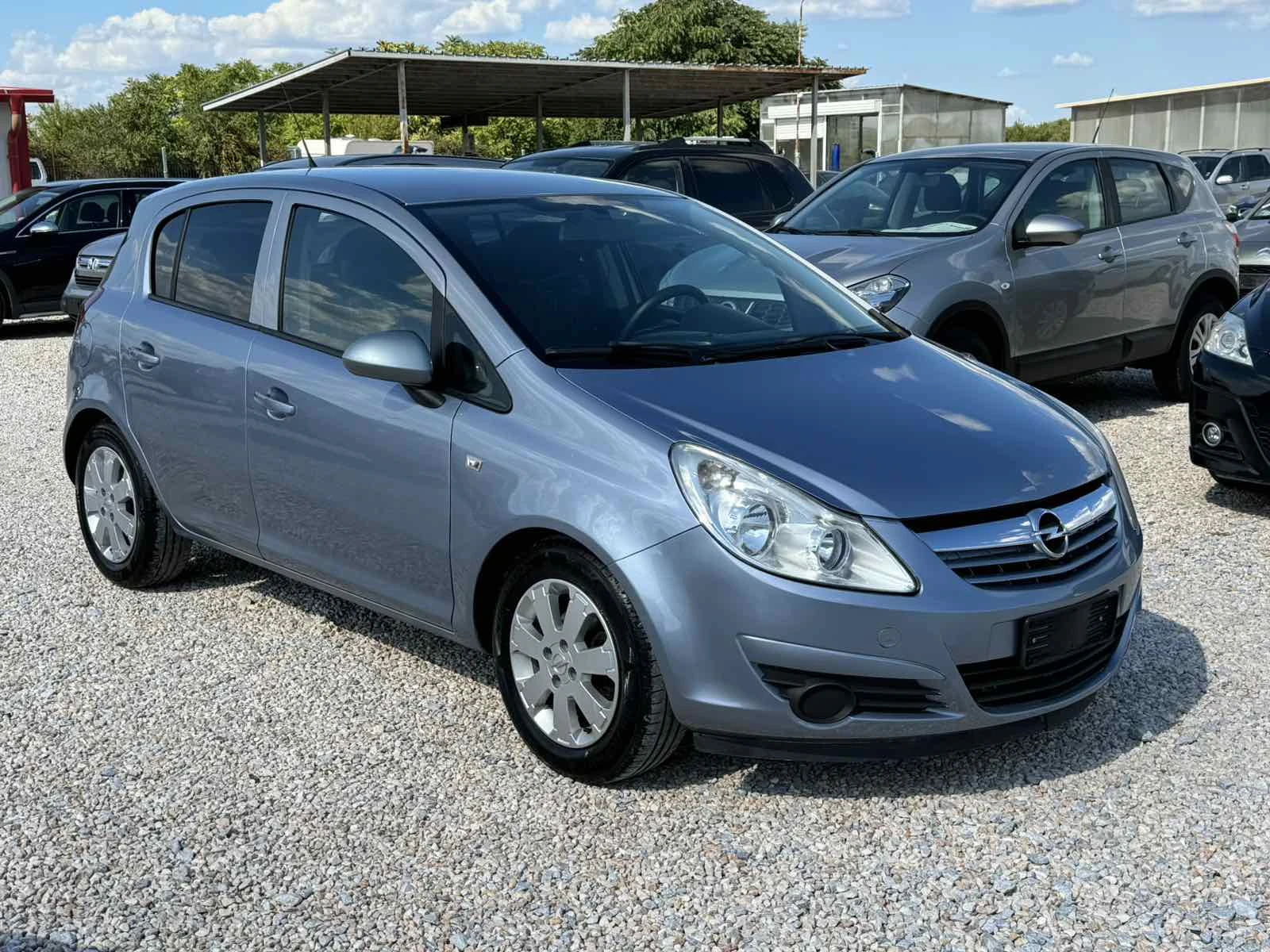 Opel Corsa 1.4i - изображение 3