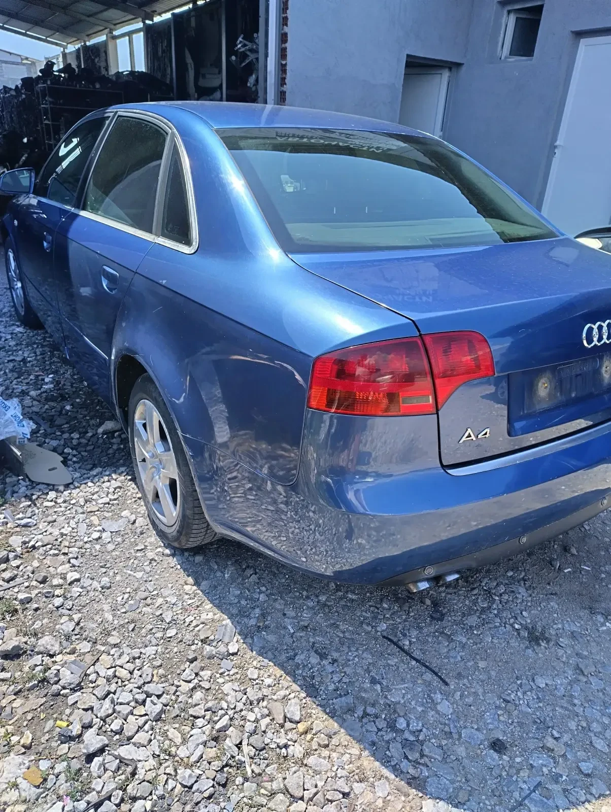 Audi A4  - изображение 5