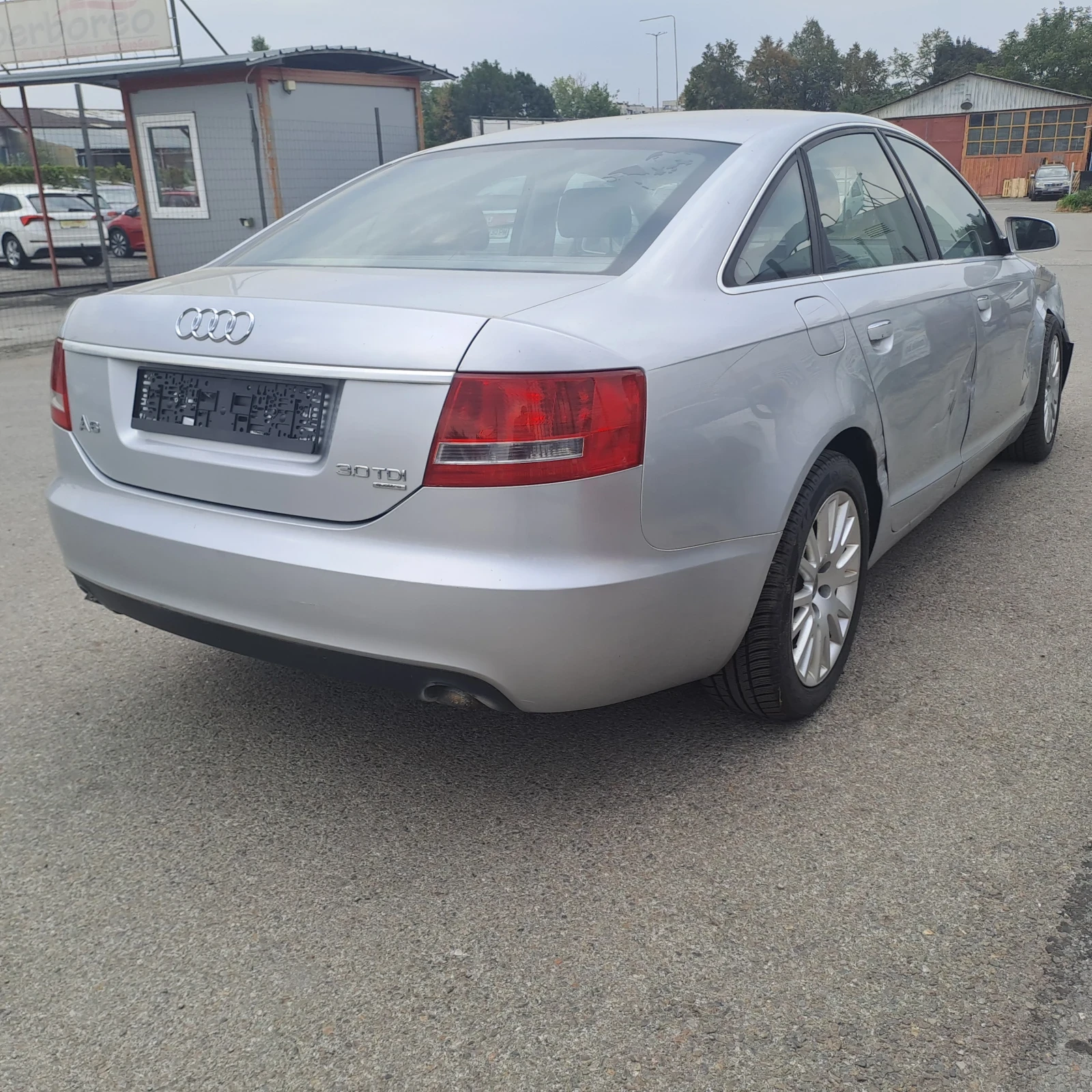 Audi A6 3.0 TDi 224.. | Mobile.bg   11