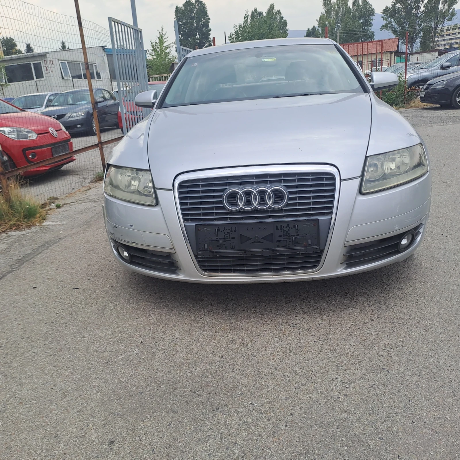 Audi A6 3.0 TDi 224.. | Mobile.bg   16