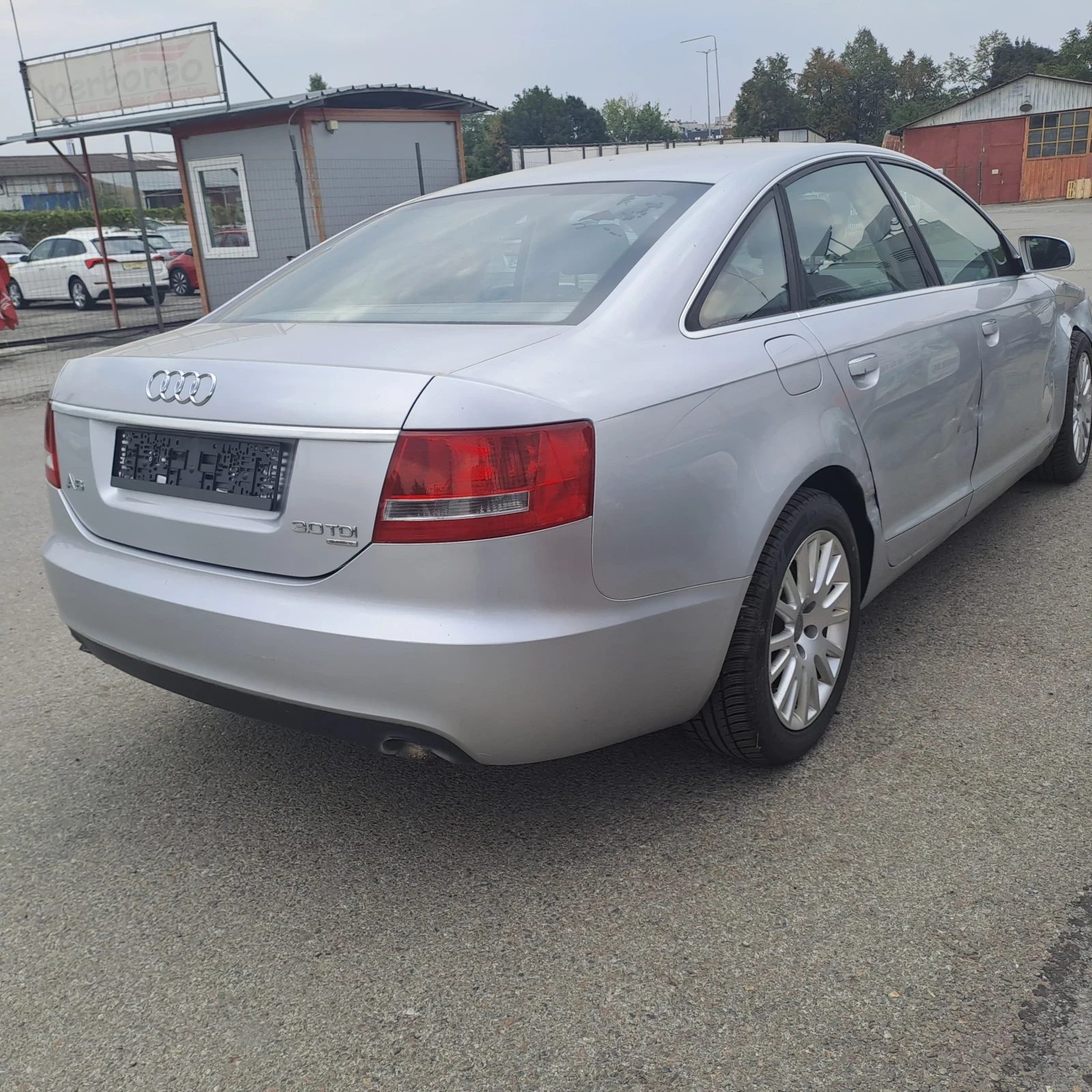 Audi A6 3.0 TDi 224.. | Mobile.bg   12