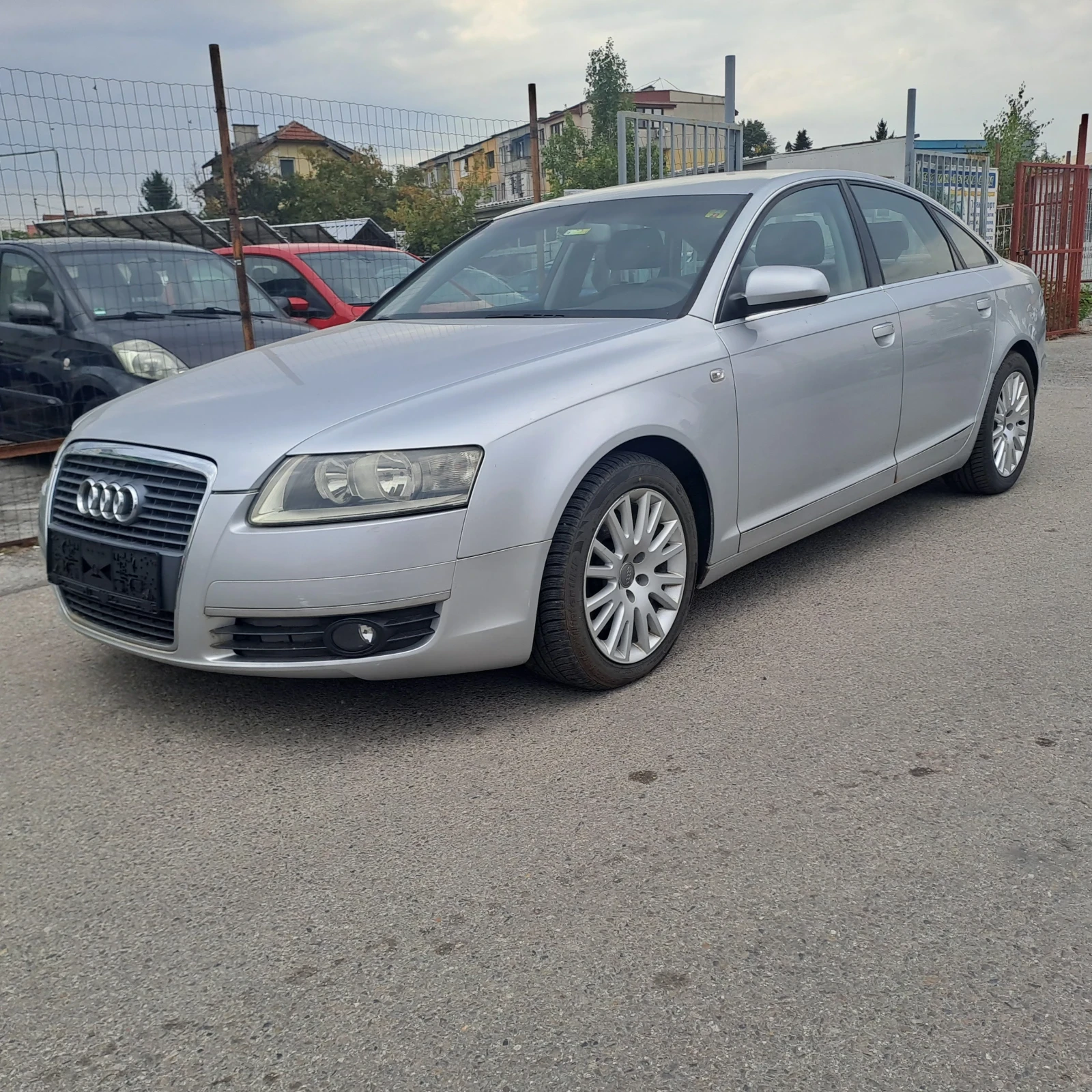 Audi A6 3.0 TDi 224к.с. - изображение 5