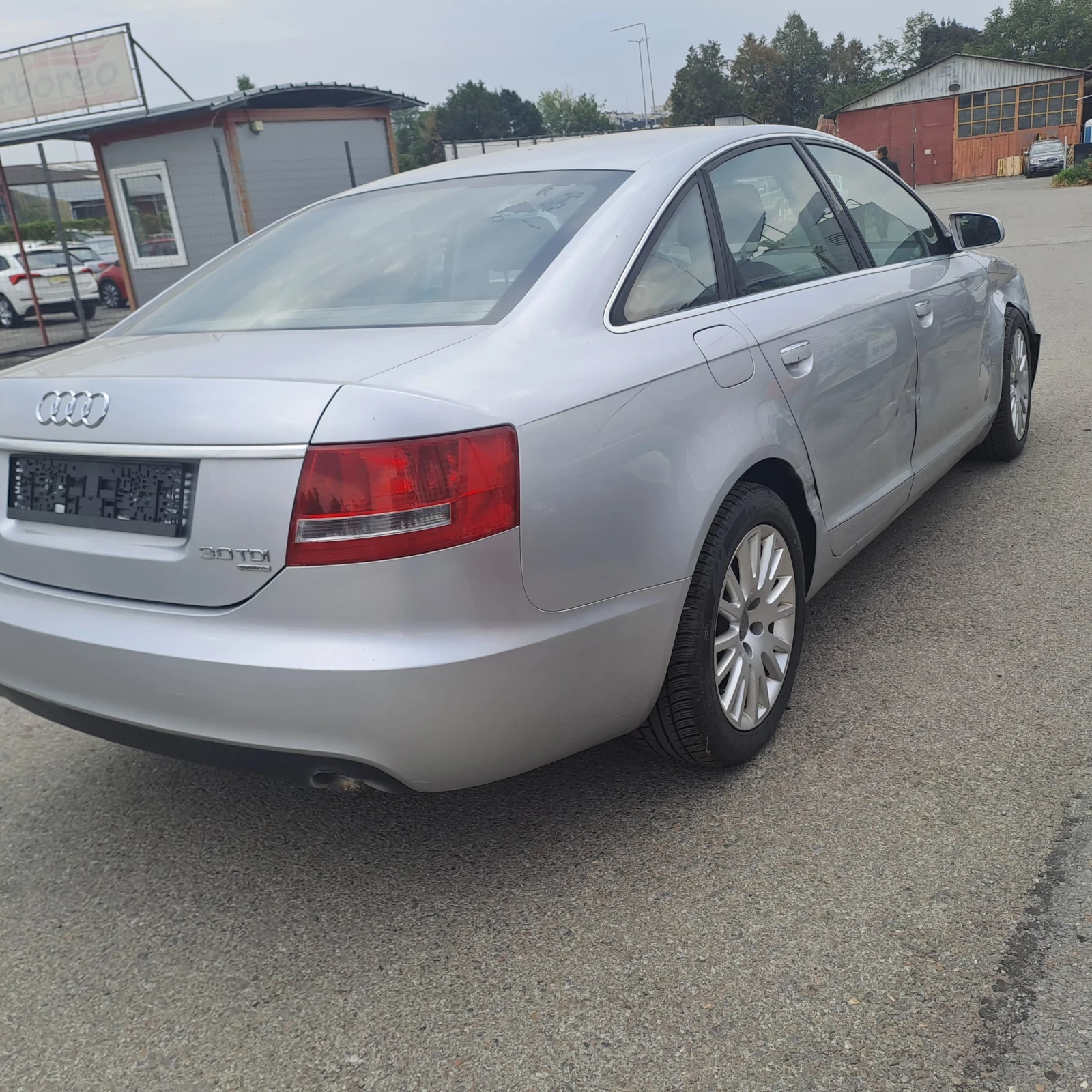 Audi A6 3.0 TDi 224.. | Mobile.bg   13