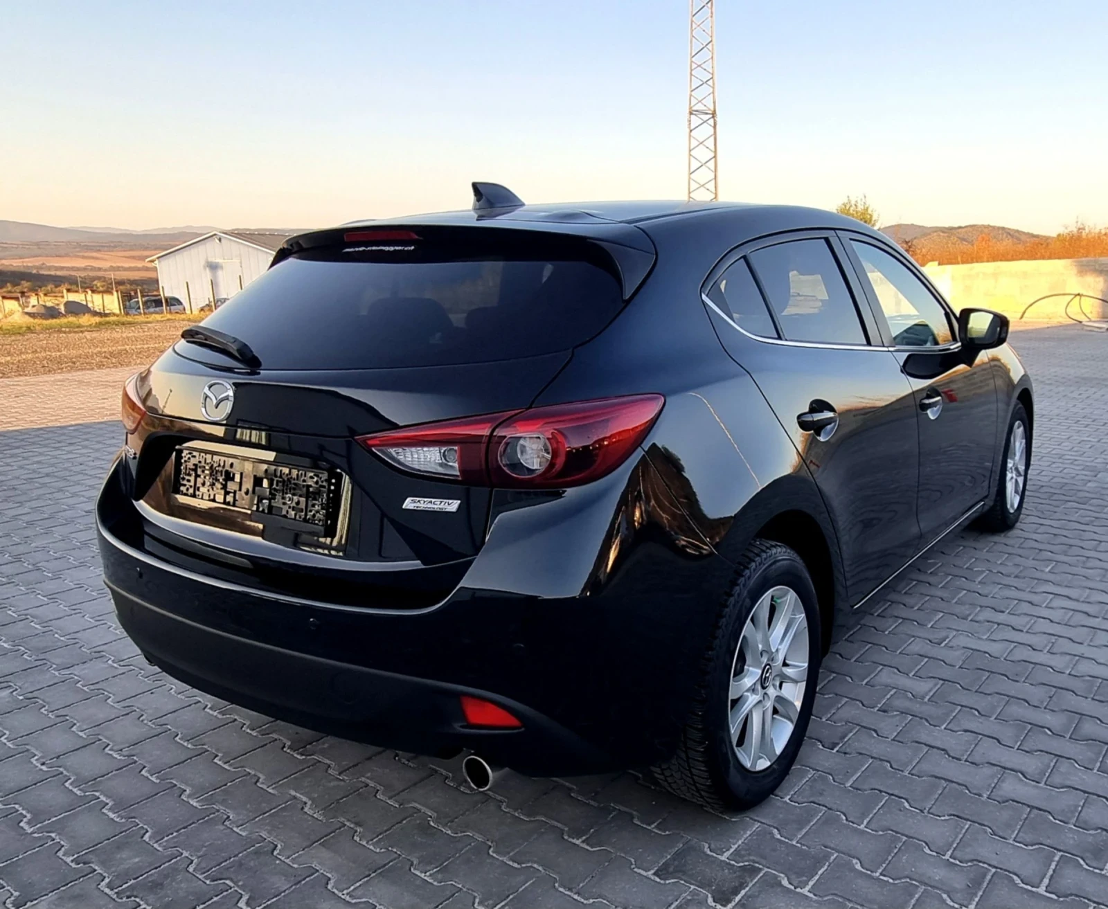 Mazda 3 2.2d 150к.с Auto Navi - изображение 4