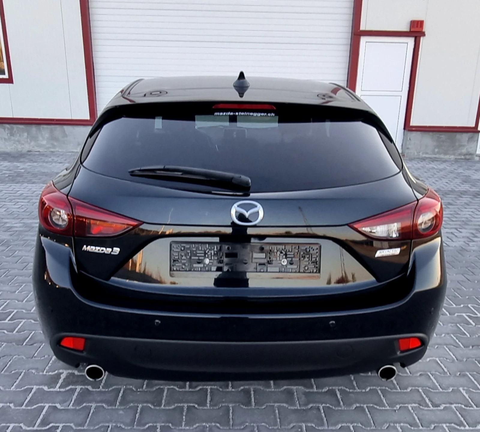 Mazda 3 2.2d 150к.с Auto Navi - изображение 5