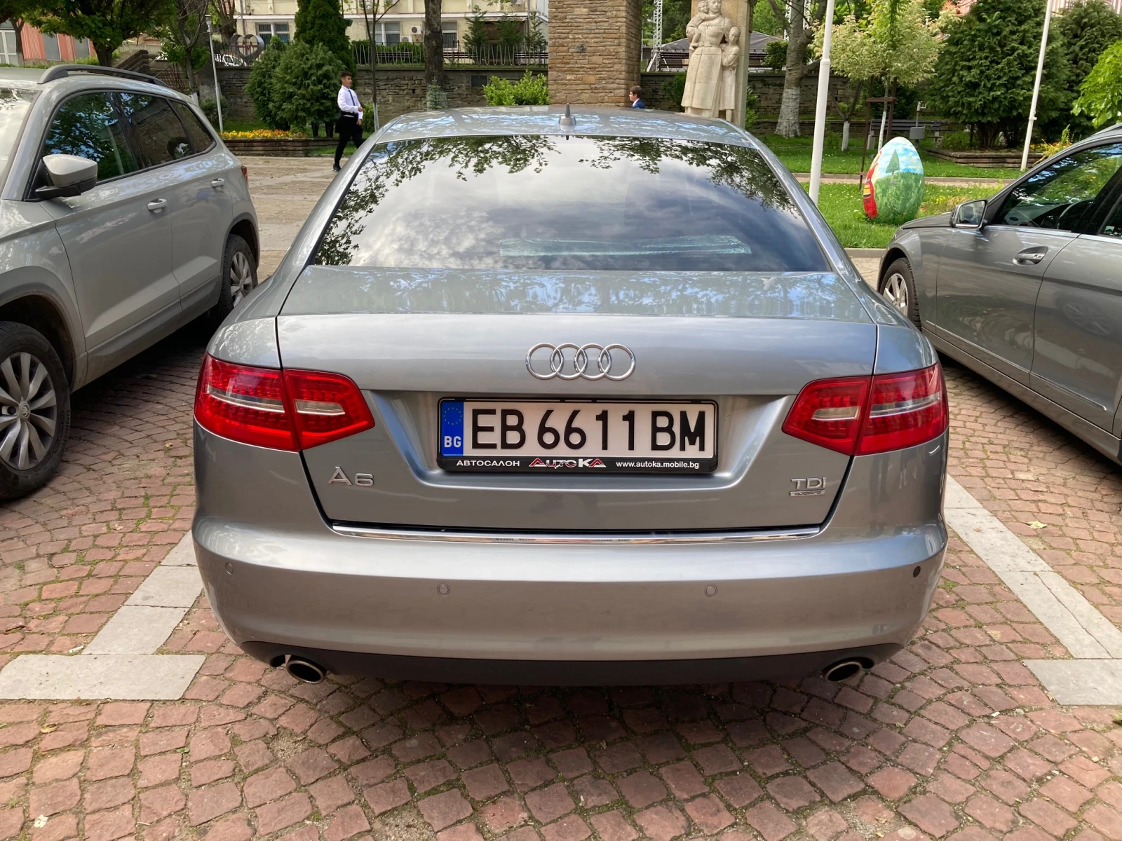 Audi A6 3.0TDI QUATTRO - изображение 4