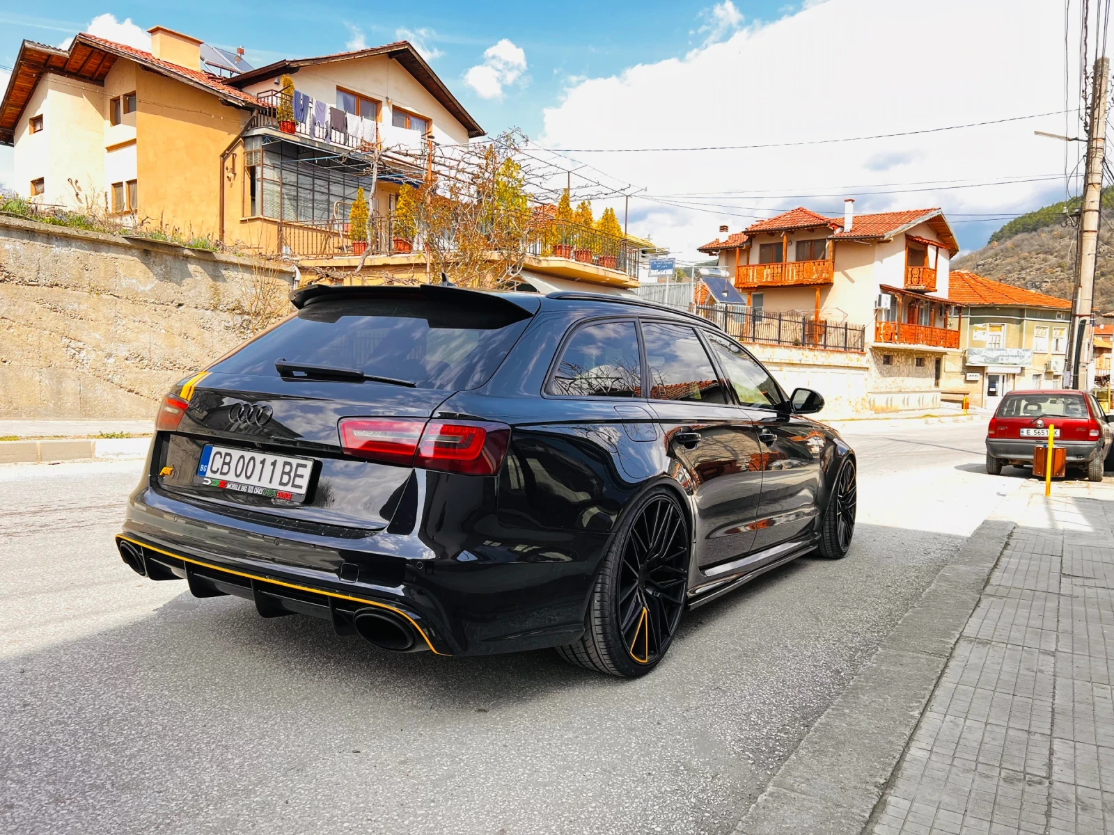 Audi Rs6 ABT !!! MILLTEK - изображение 4