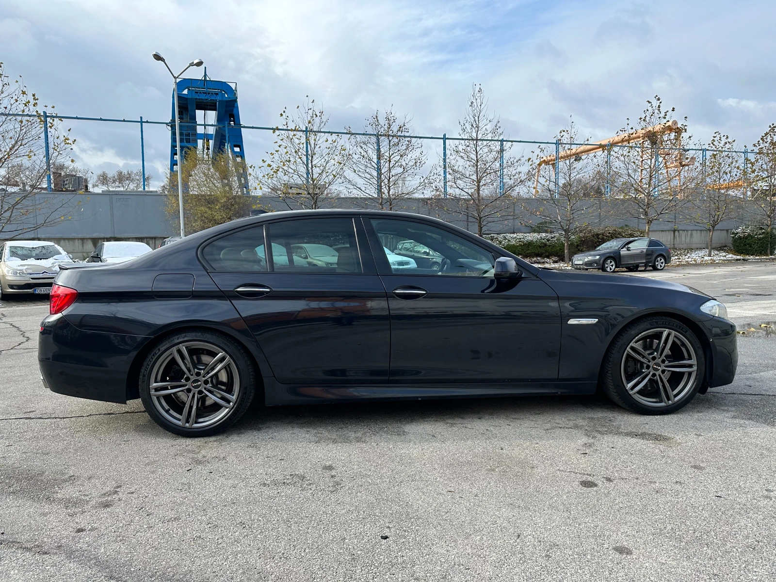 BMW 530 D M Packet - изображение 5