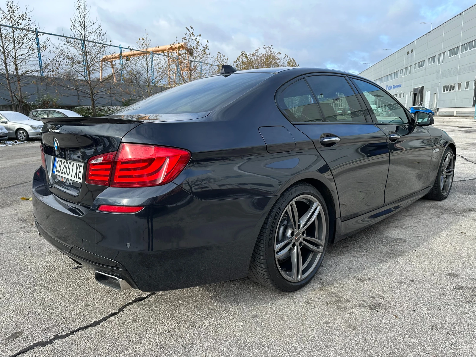 BMW 530 D M Packet - изображение 4