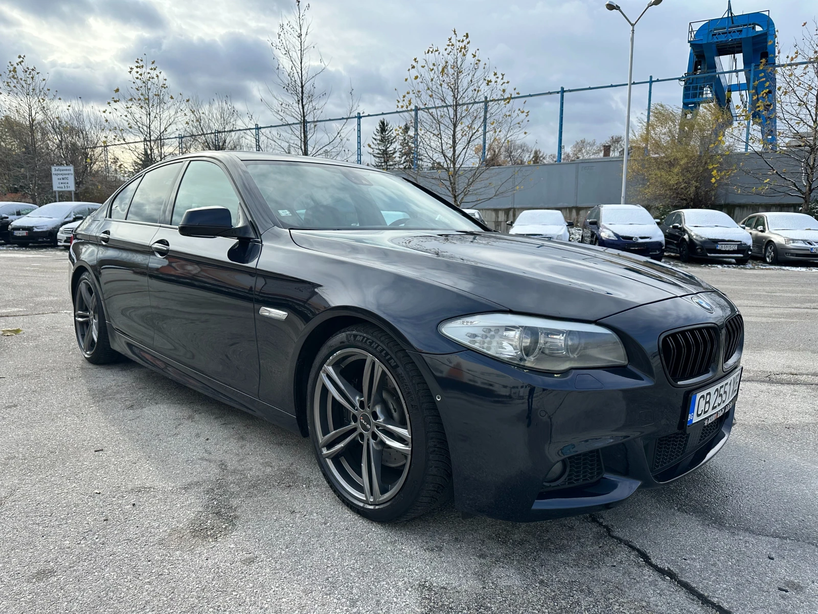 BMW 530 D M Packet - изображение 6