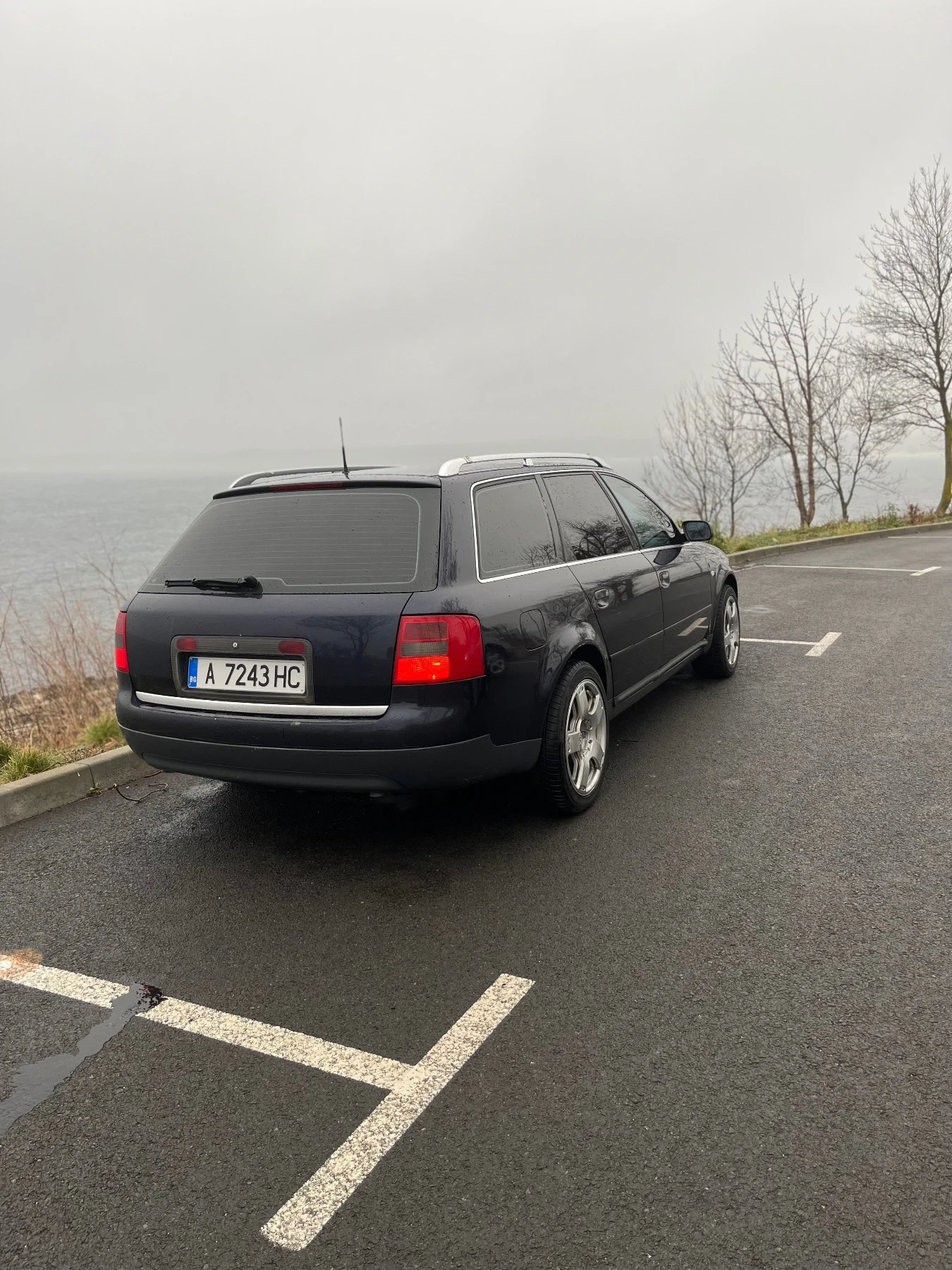 Audi A6 2.8 бензин/газ Quattro - изображение 4