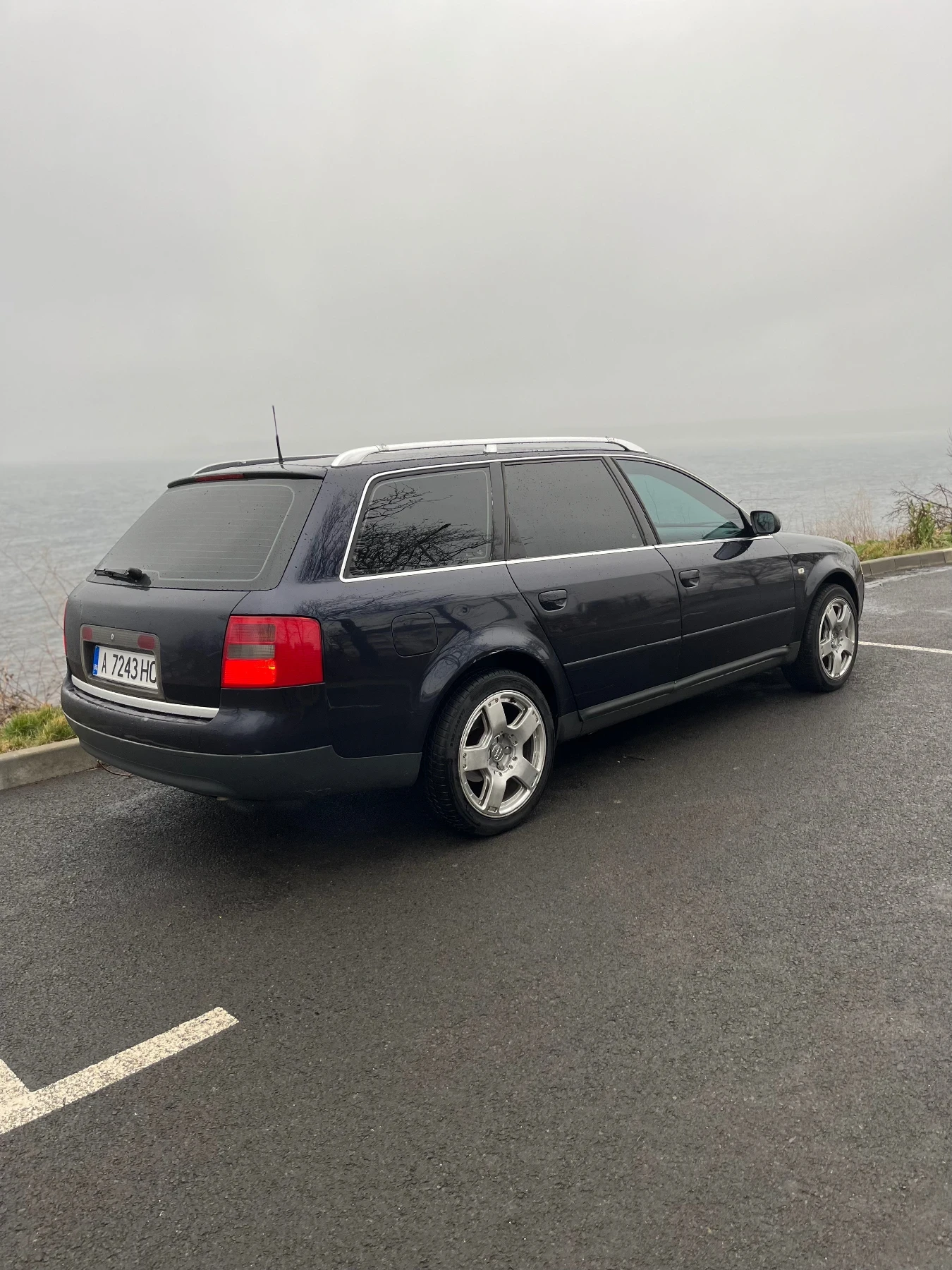 Audi A6 2.8 бензин/газ Quattro - изображение 2