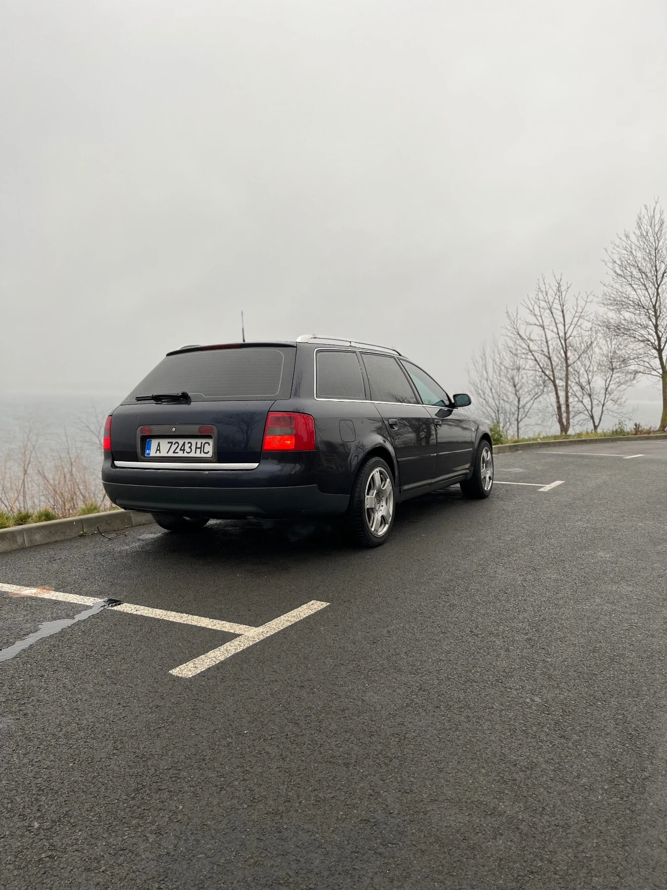 Audi A6 2.8 бензин/газ Quattro - изображение 3
