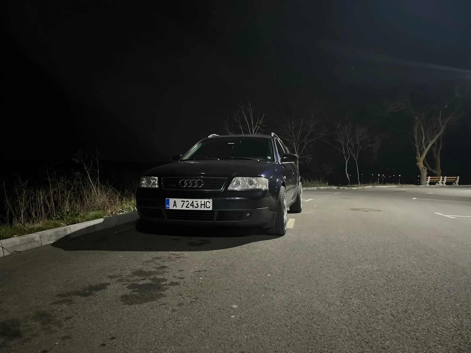 Audi A6 2.8 бензин/газ Quattro - изображение 6