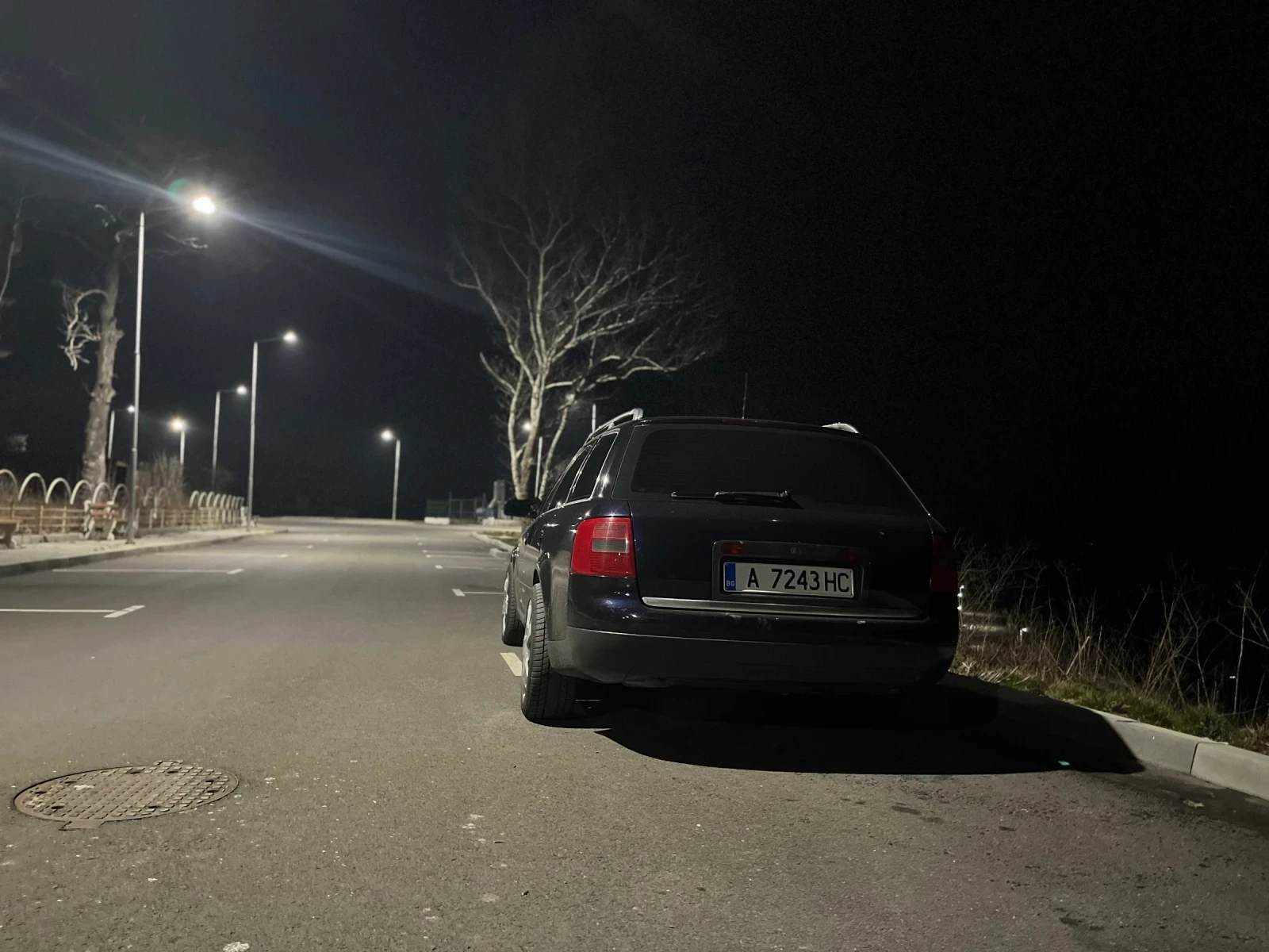 Audi A6 2.8 бензин/газ Quattro - изображение 7