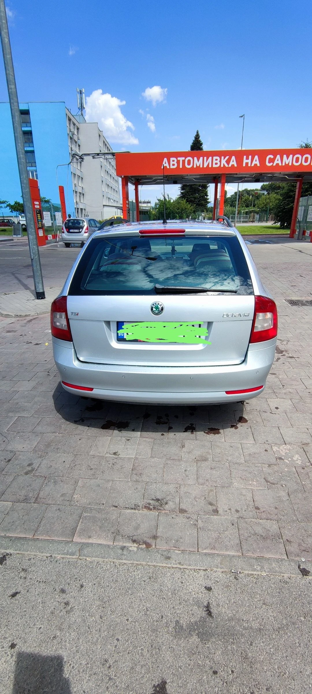 Skoda Octavia 1.8 TSI GAS - изображение 9